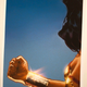 Illustration for article titled Rare Promo Art For Joss Whedons Wonder Woman Movie That Never Was